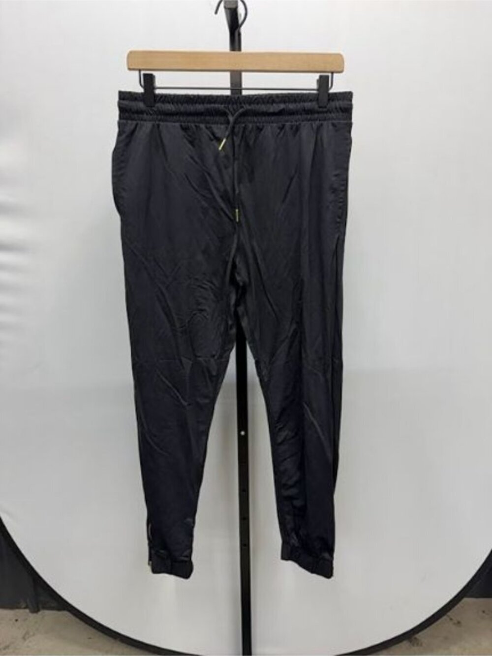 Zyia Active Black Activewear Joggers